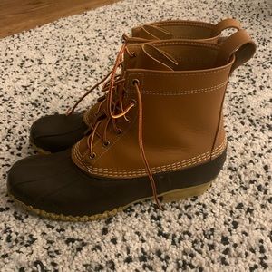 Men’s LL Bean Boots Size 12 Perfect Condition